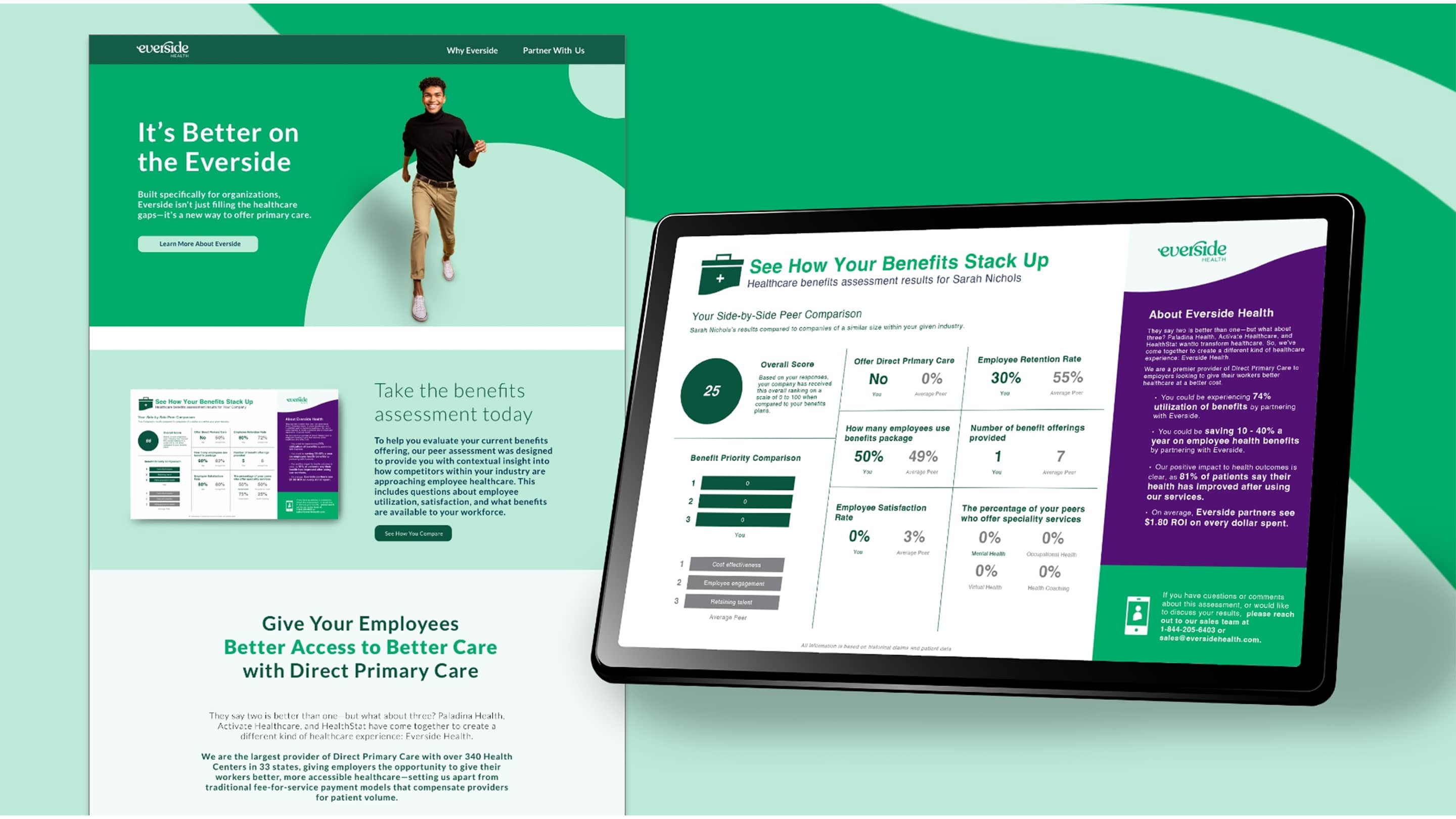 Everside Health - wsj742p