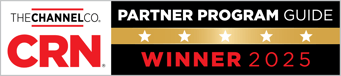 2025 CRN Partner Program Guide winner - T-Mobile