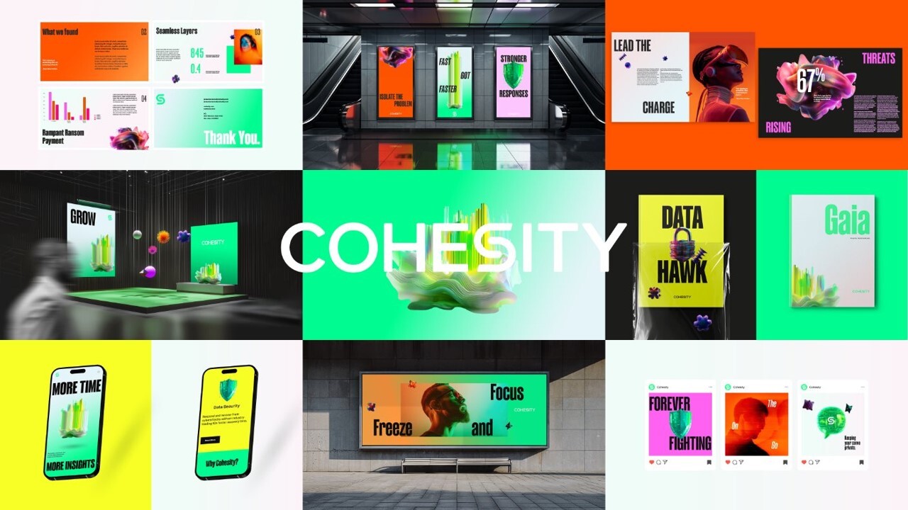 Cohesity 1