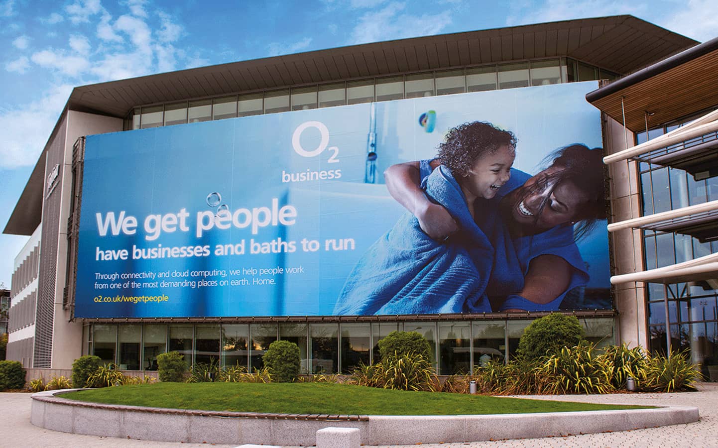 A new look and narrative helped O2 Business become the UK’s most trusted ICT supplier Image