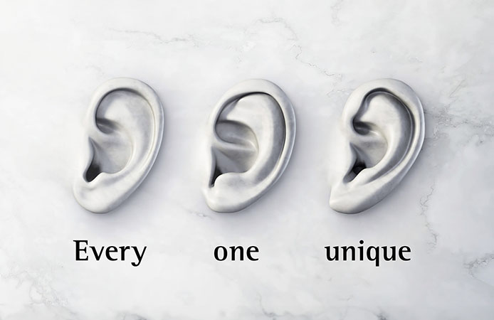 Marketing modern hearing aids, one ear at a time Image