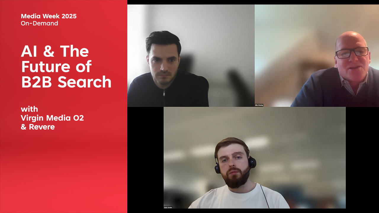 AI & The Future of B2B Search - Thumbnail v2