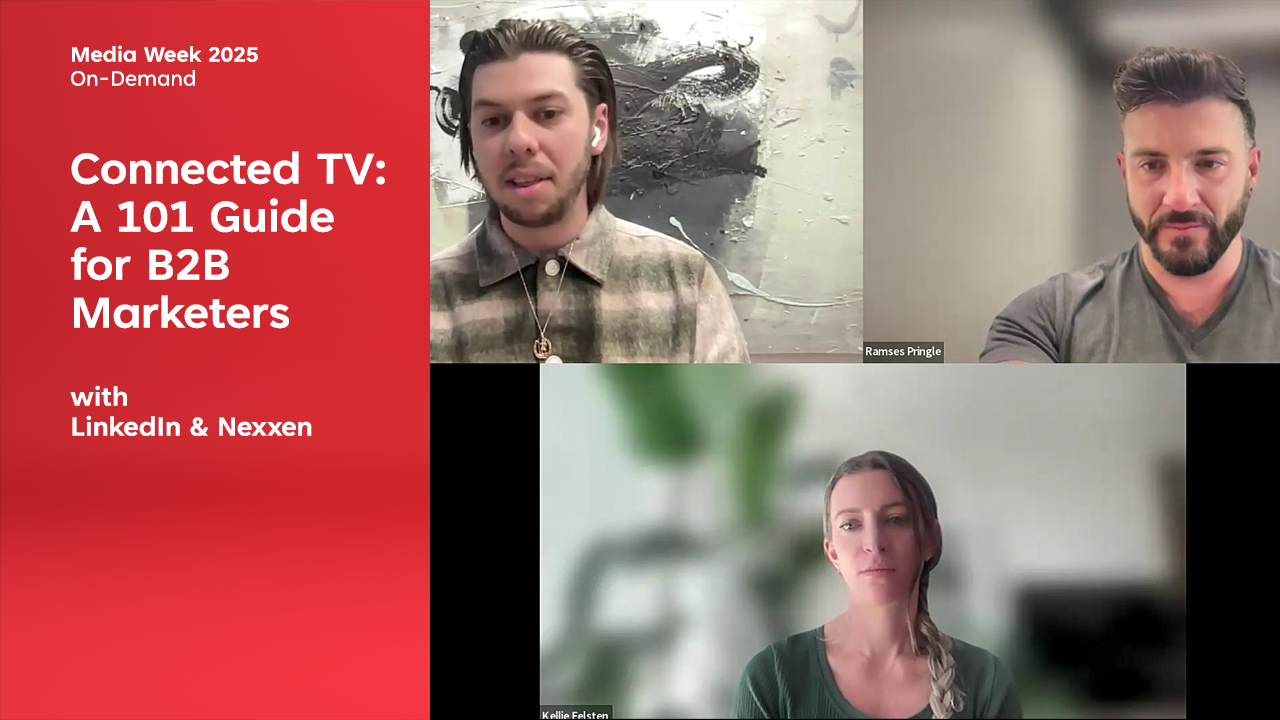 Connected TV A 101 Guide for B2B Marketers-Thumbnail - v2