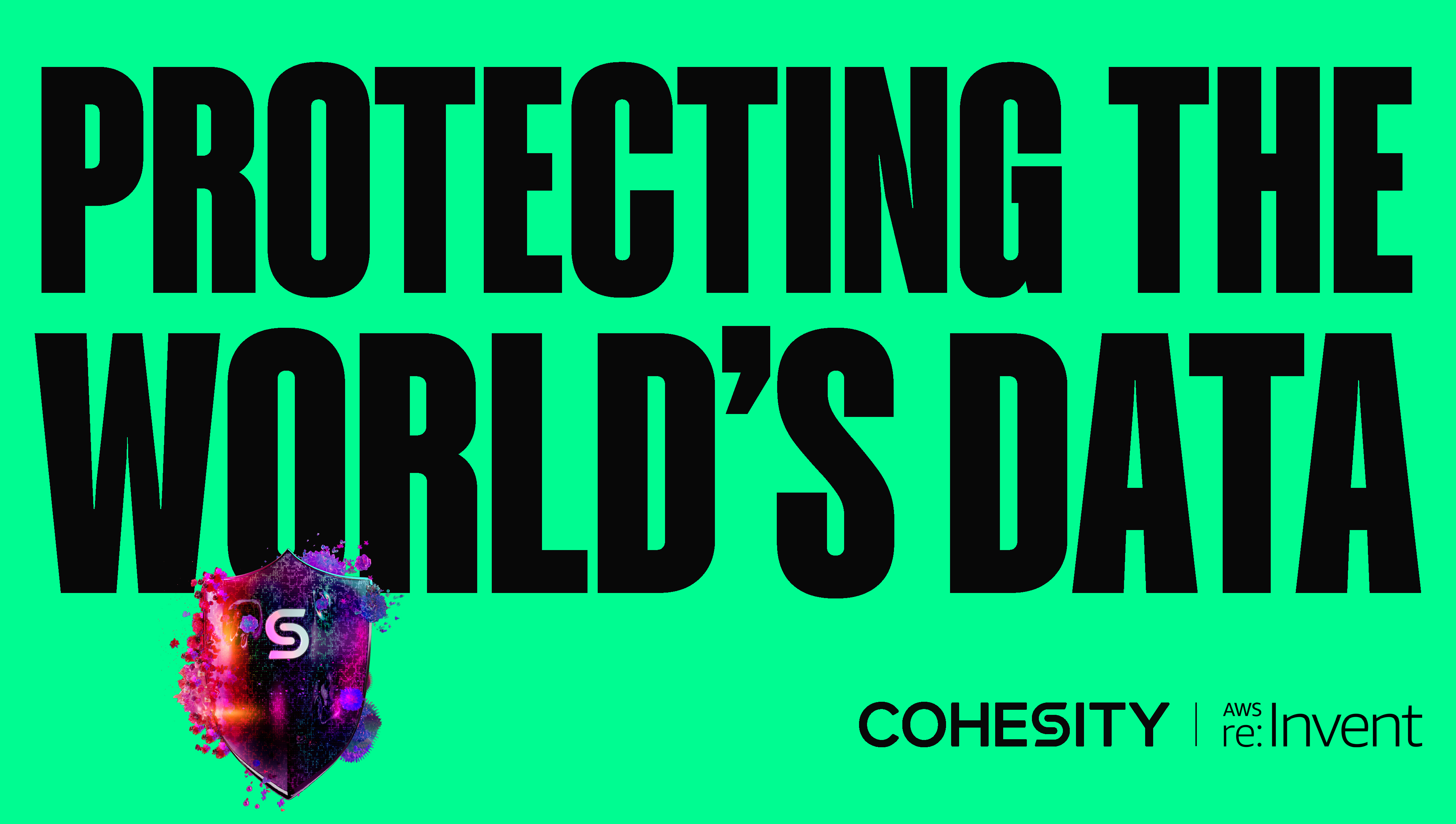 Cohesity; a vibrant world for cybersecurity Image