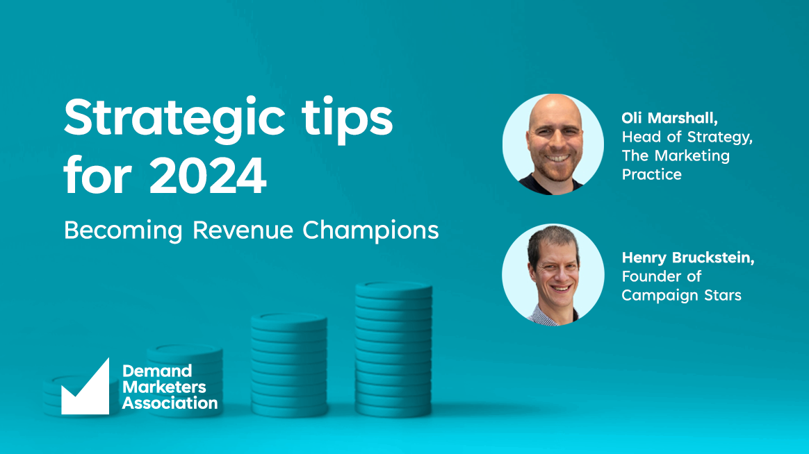 strategic tips dma